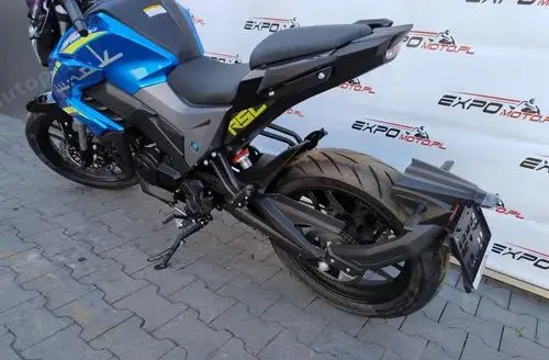 JUNAK RSL 125 