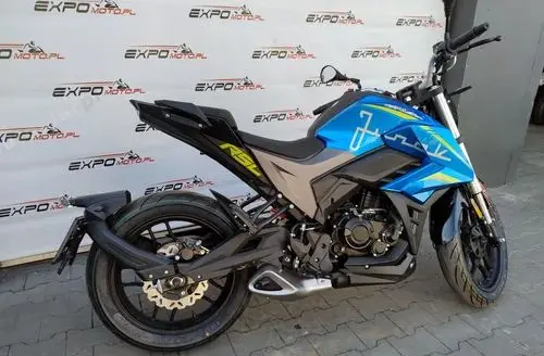 JUNAK RSL 125 