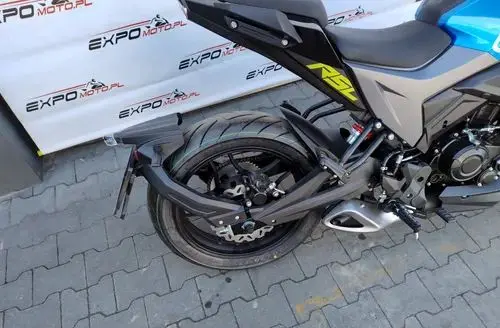 JUNAK RSL 125 