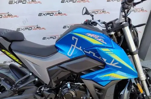 JUNAK RSL 125 