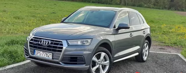 AUDI Q5 