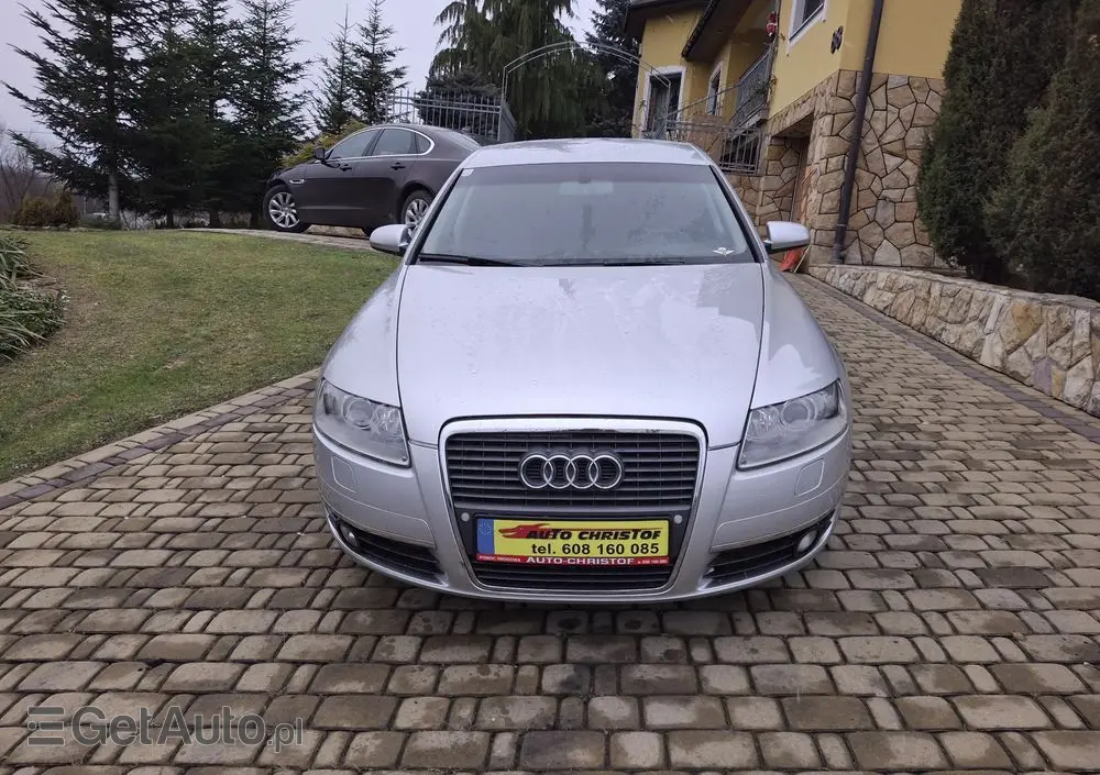 AUDI A6 Limousine 