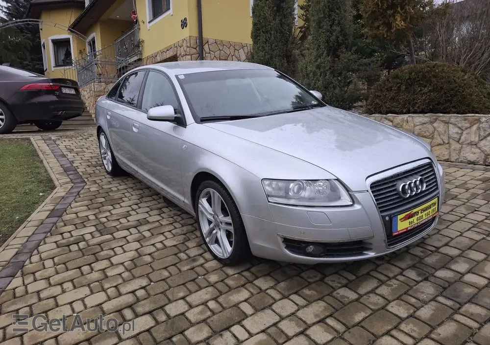 AUDI A6 Limousine 