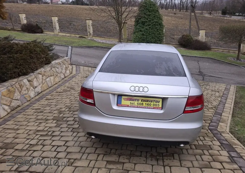 AUDI A6 Limousine 