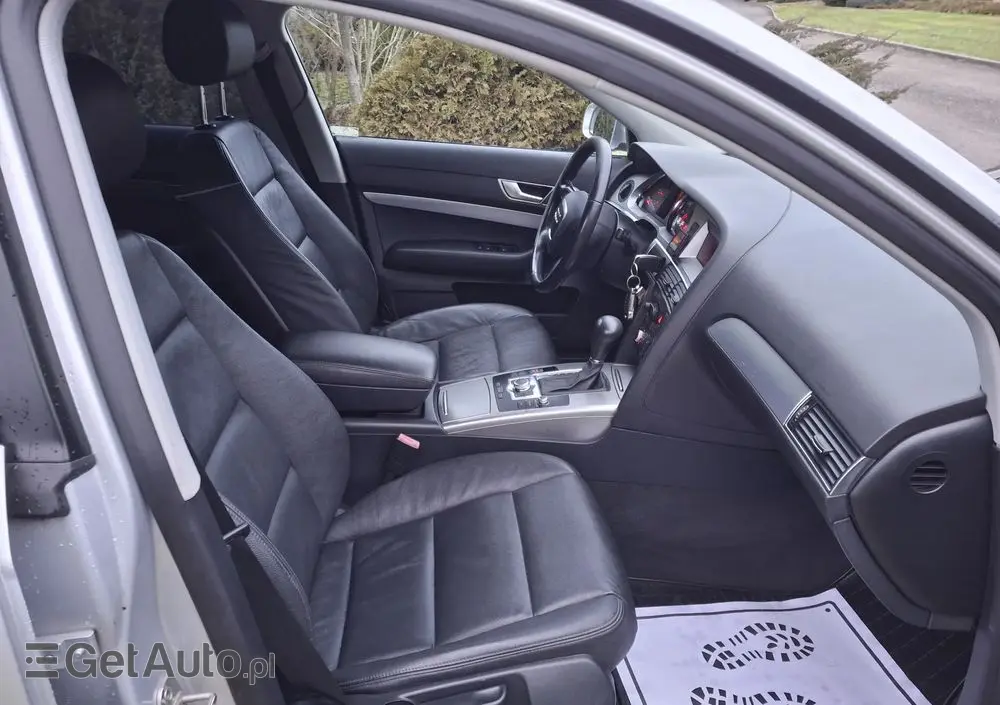 AUDI A6 Limousine 