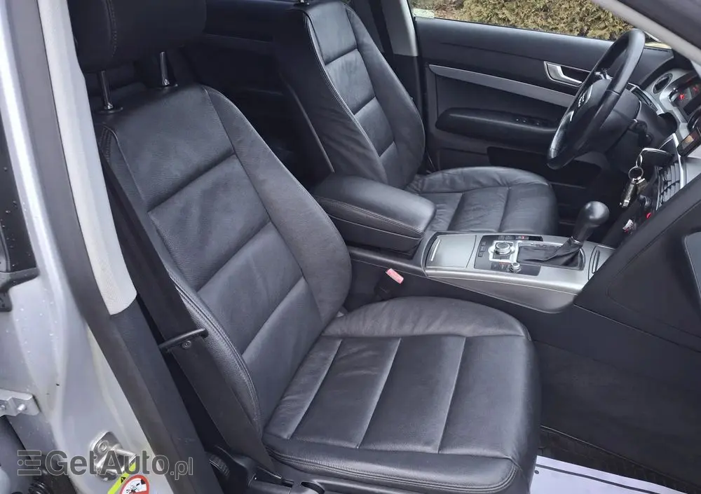 AUDI A6 Limousine 