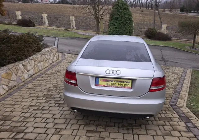 AUDI A6 Limousine 