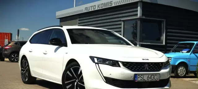 PEUGEOT 508 