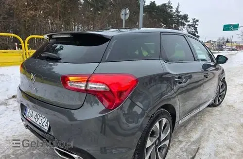 CITROEN DS5 