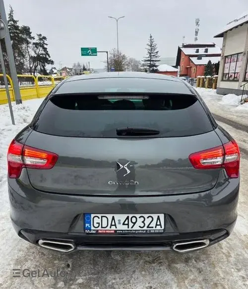 CITROEN DS5 