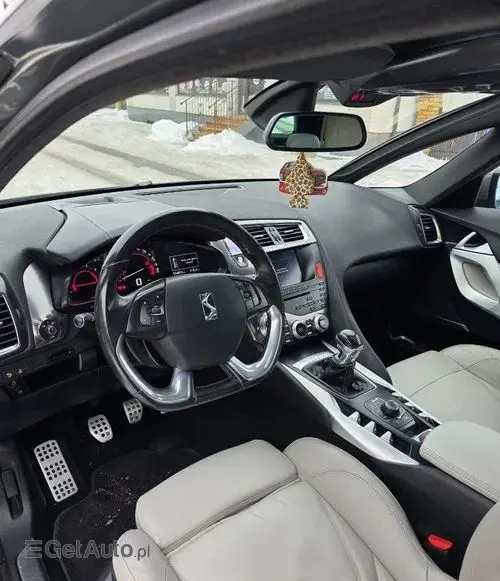 CITROEN DS5 