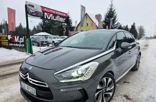 CITROEN DS5 