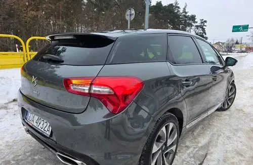 CITROEN DS5 