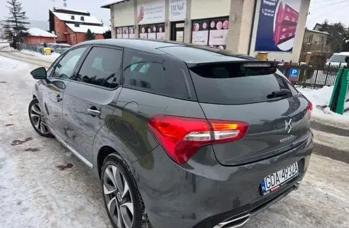 CITROEN DS5 
