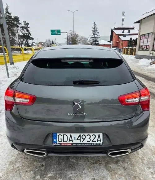 CITROEN DS5 