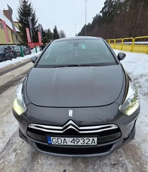 CITROEN DS5 
