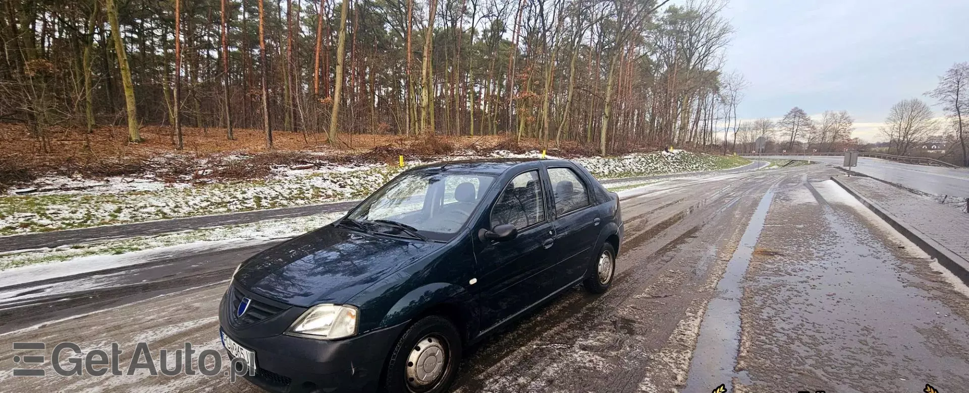 DACIA Logan Access