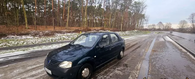 DACIA Logan Access