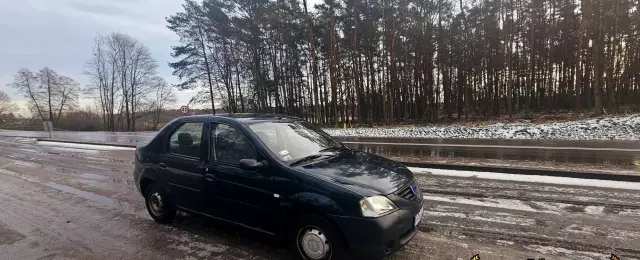 DACIA Logan Access