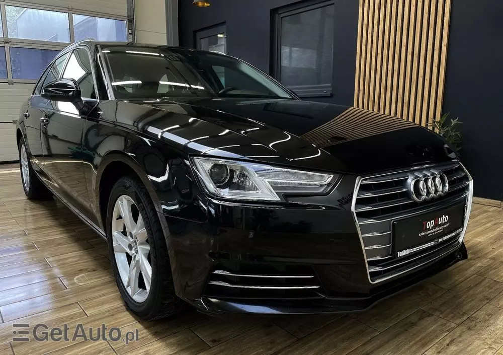 AUDI A4 2.0 TFSI ultra