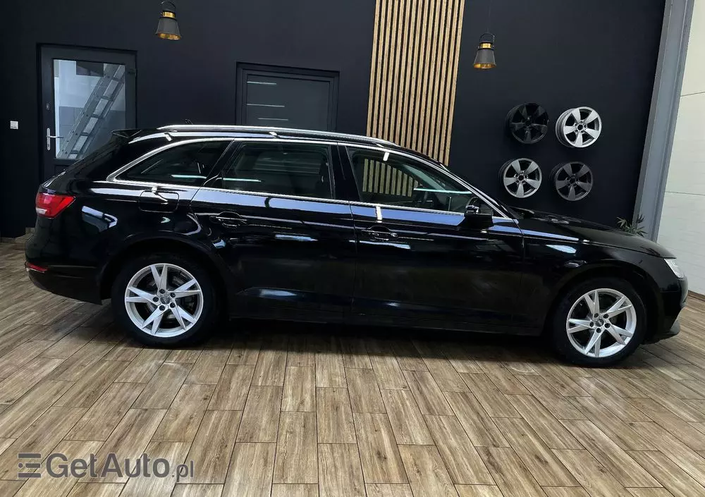 AUDI A4 2.0 TFSI ultra