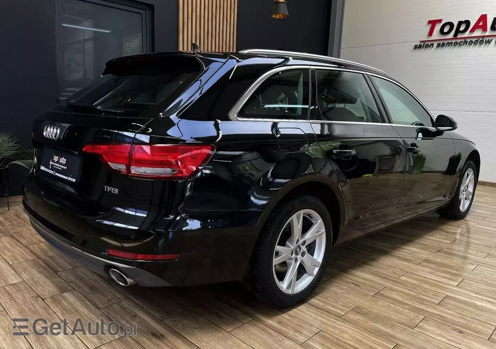 AUDI A4 2.0 TFSI ultra