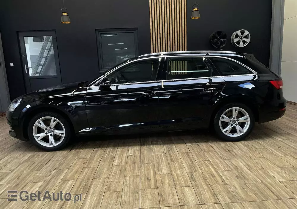 AUDI A4 2.0 TFSI ultra