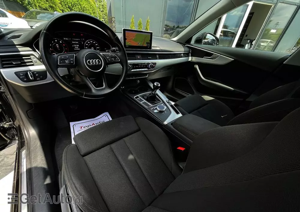 AUDI A4 2.0 TFSI ultra