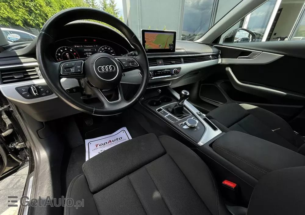 AUDI A4 2.0 TFSI ultra