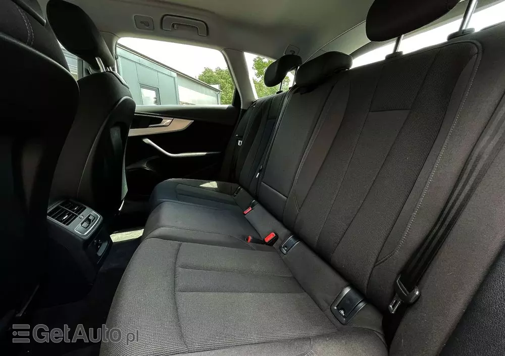 AUDI A4 2.0 TFSI ultra