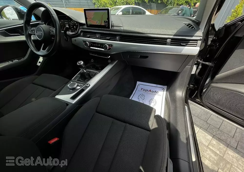 AUDI A4 2.0 TFSI ultra