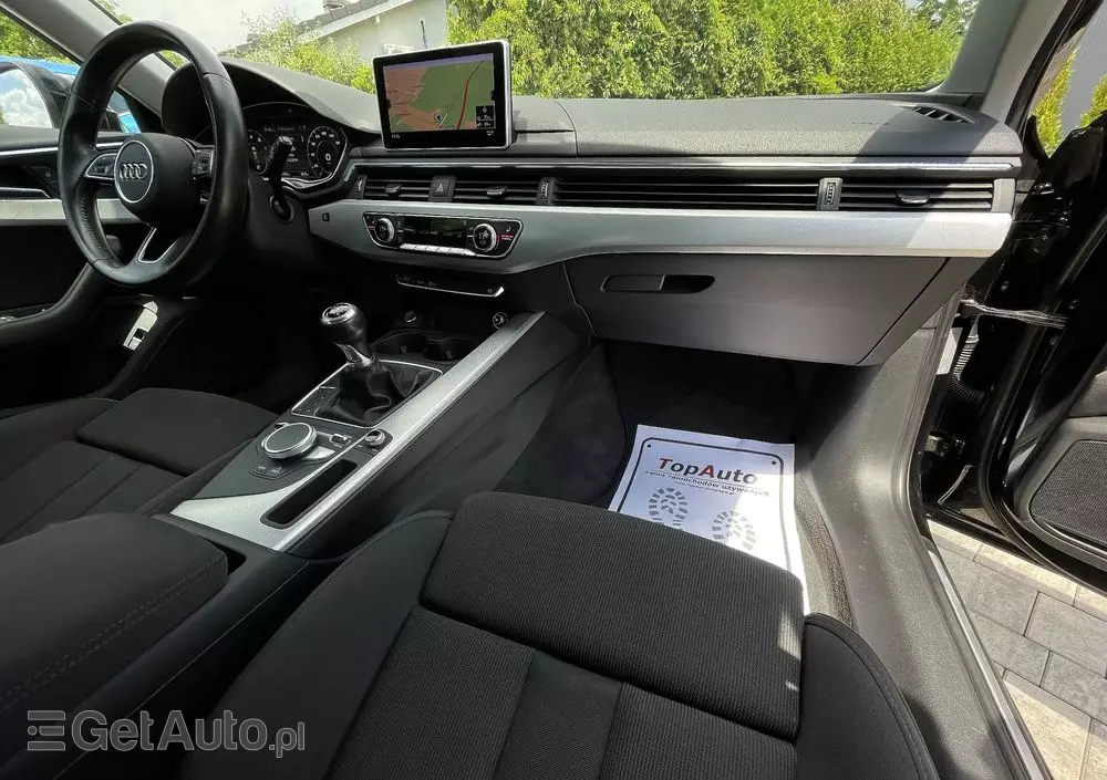 AUDI A4 2.0 TFSI ultra