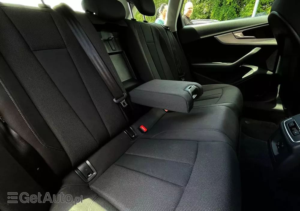 AUDI A4 2.0 TFSI ultra