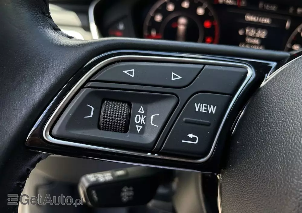 AUDI A4 2.0 TFSI ultra