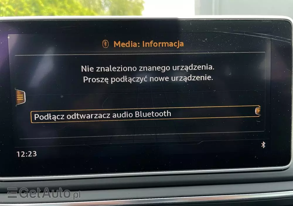 AUDI A4 2.0 TFSI ultra