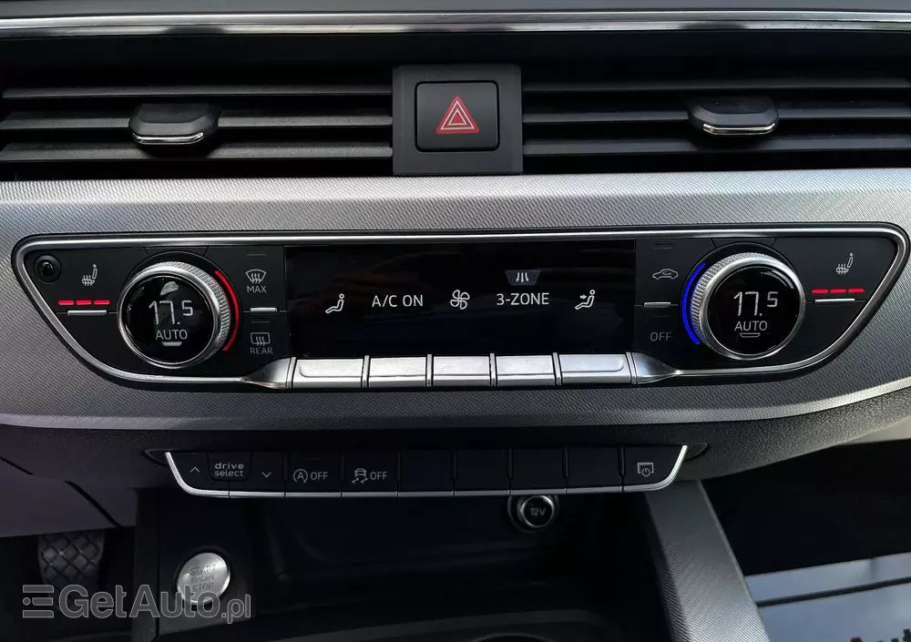 AUDI A4 2.0 TFSI ultra