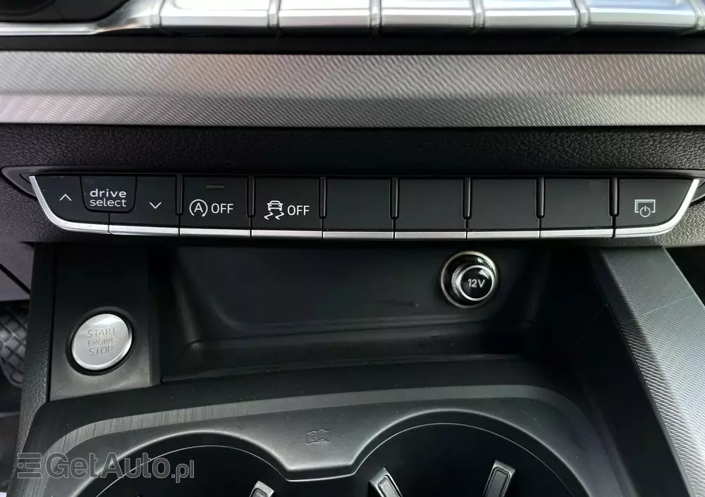 AUDI A4 2.0 TFSI ultra
