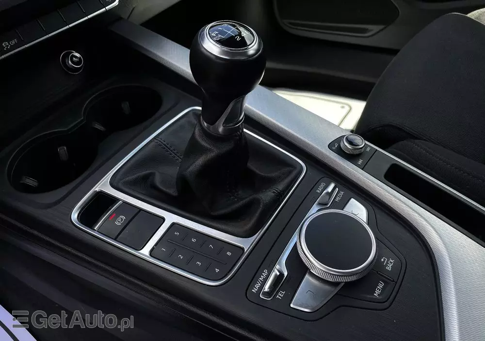 AUDI A4 2.0 TFSI ultra