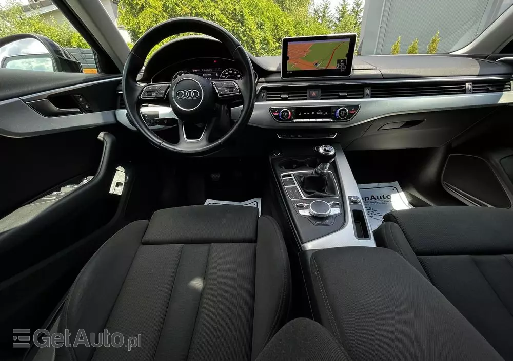 AUDI A4 2.0 TFSI ultra
