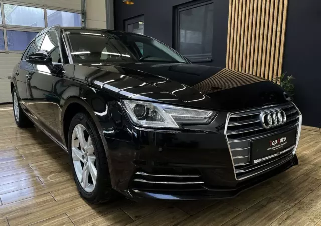 AUDI A4 2.0 TFSI ultra