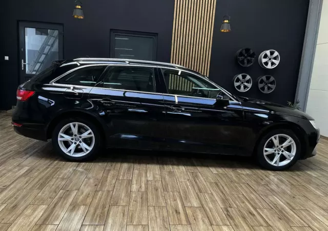 AUDI A4 2.0 TFSI ultra