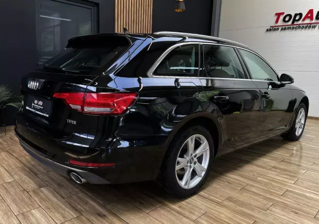 AUDI A4 2.0 TFSI ultra