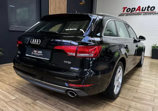 AUDI A4 2.0 TFSI ultra