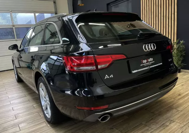 AUDI A4 2.0 TFSI ultra