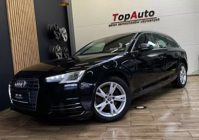 AUDI A4 2.0 TFSI ultra