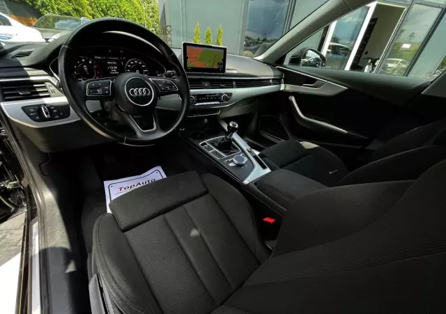 AUDI A4 2.0 TFSI ultra