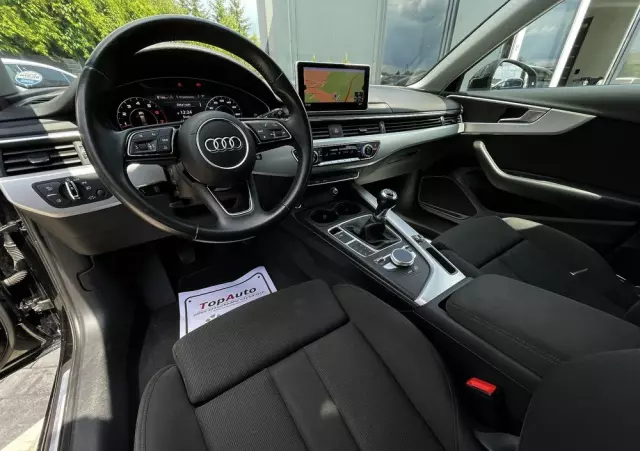 AUDI A4 2.0 TFSI ultra