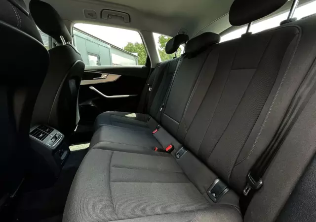 AUDI A4 2.0 TFSI ultra