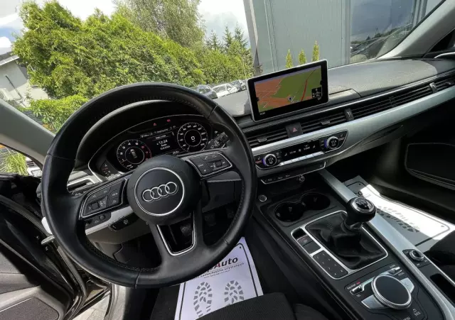 AUDI A4 2.0 TFSI ultra