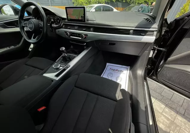 AUDI A4 2.0 TFSI ultra